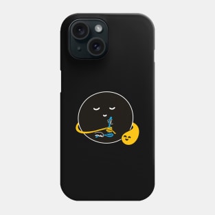 Spaghettification Phone Case