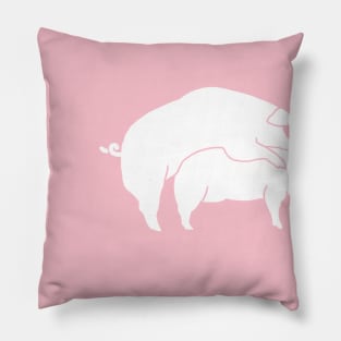 PIGS Pillow