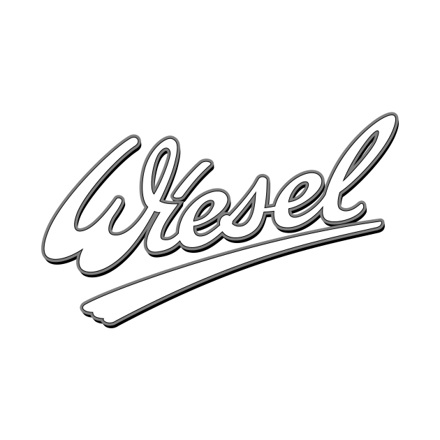 IWL Wiesel logo by GetThatCar