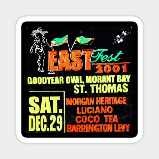 East Fest Magnet