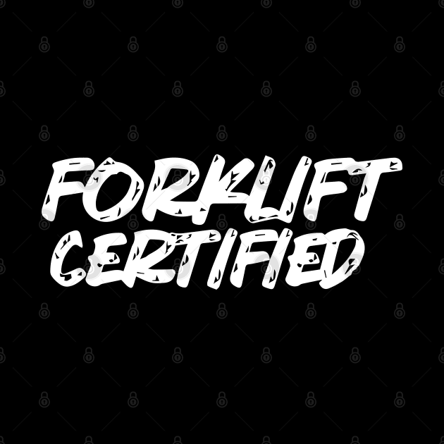 Forklift Certified Meme by pako-valor