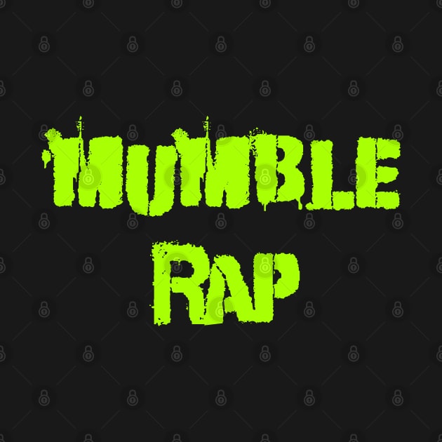 Mumble rap by Erena Samohai