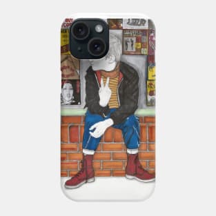 Little Skinhead Phone Case