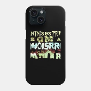 hip hop artworks Phone Case