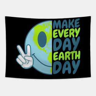 make Everyday Earth Day Tapestry