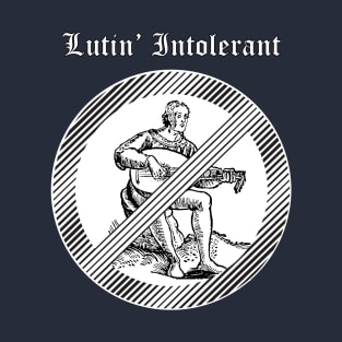 Lutin Intolerant T-Shirt