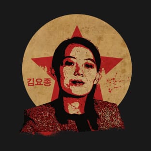 War Chronicles: Kim Yo-Jong T-Shirt