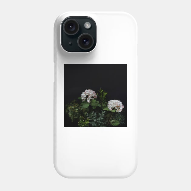 Moody Floral Phone Case by IrishViking2