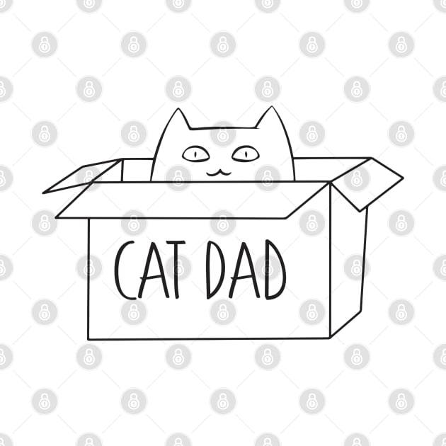 CAt Dad by whantz1165