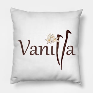 Vanilla Pillow