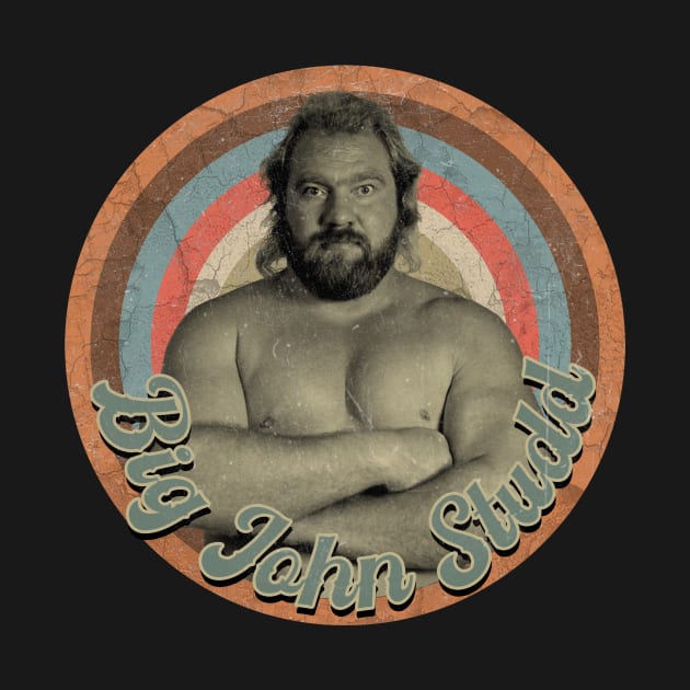 Big John Studd by penCITRAan