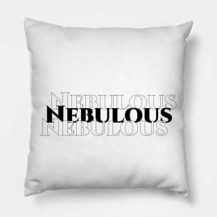 Nebulous Pillow