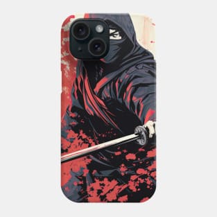 A tribute to Sho Kosugi Phone Case