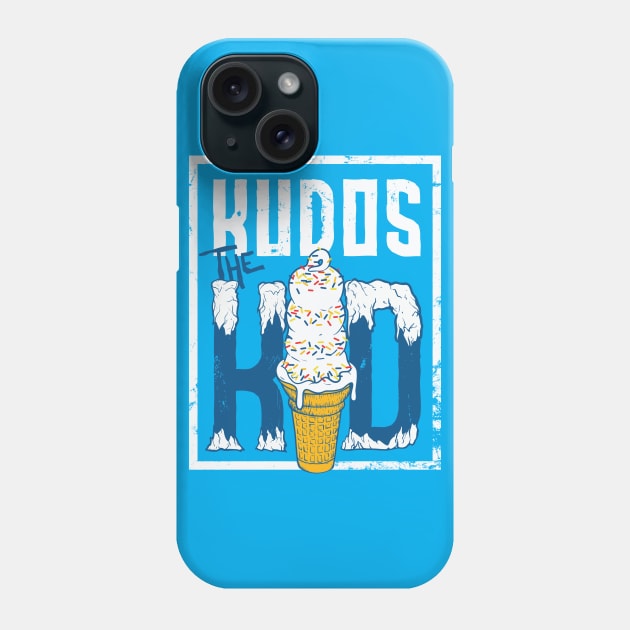 Kudos the Cream Phone Case by kudosthekid