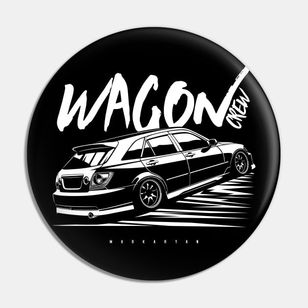 Wagon tezza Pin by Markaryan