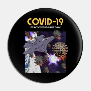 Covid-19 Pin