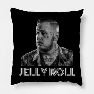 Jelly Roll | 1984 Pillow