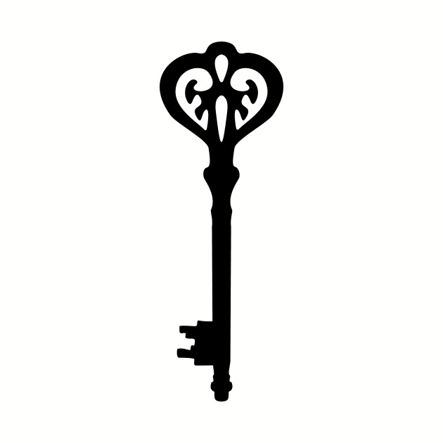 Victorian Key by XOOXOO