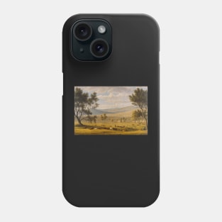 patterdale farm 1840 - John Glover Phone Case