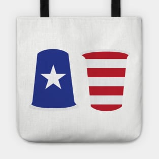 Independence Day Flip Tote