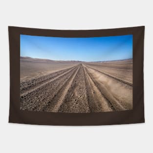 Sand Road. Tapestry