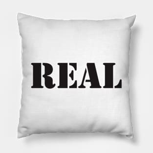 REAL Pillow