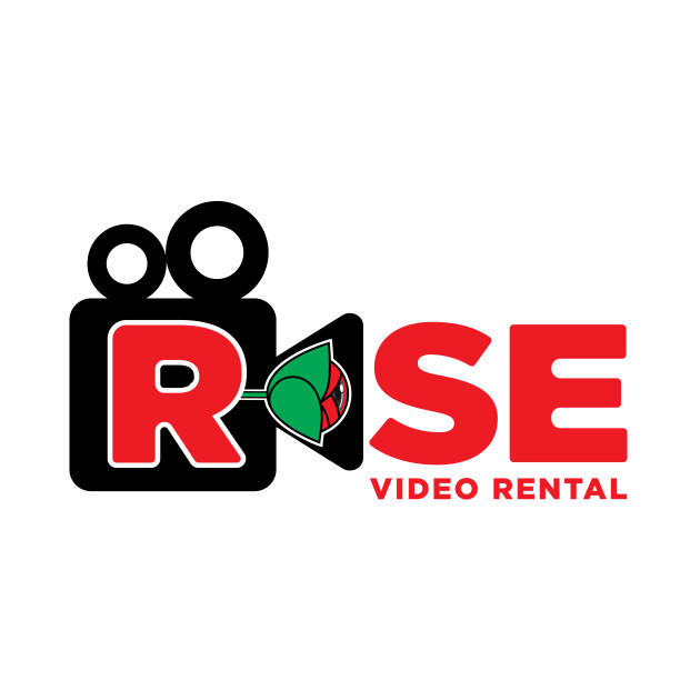 Rose Video Rental by WigleyAve