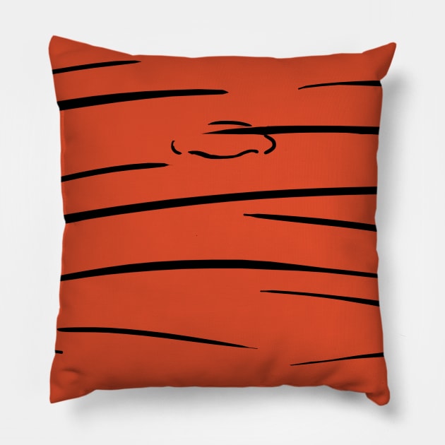 Ninja Mouse mask 2 Pillow by Wilson Ramos Jr