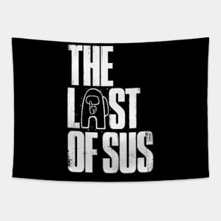 The Last of Sus Tapestry