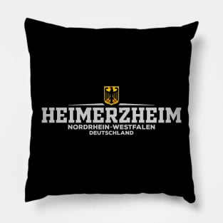 Heimerzheim Nordrhein Westfalen Deutschland/Germany Pillow