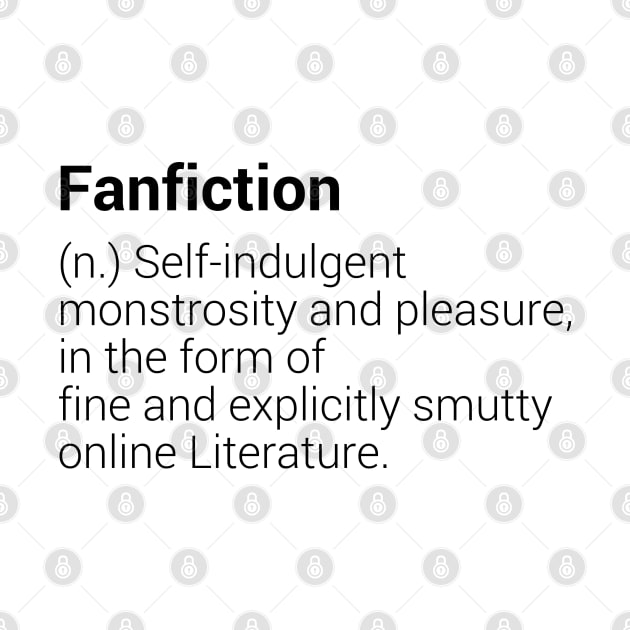 fanfiction meaning by FandomizedRose