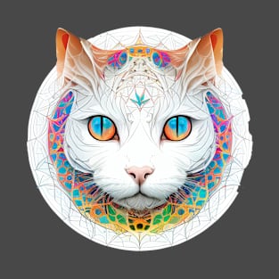 Trippy Meow Meow T-Shirt