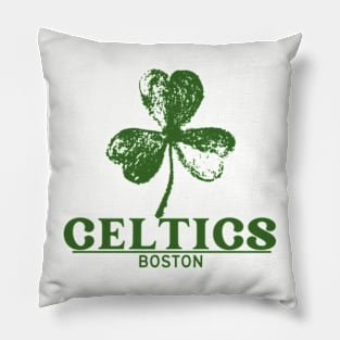celtics Pillow