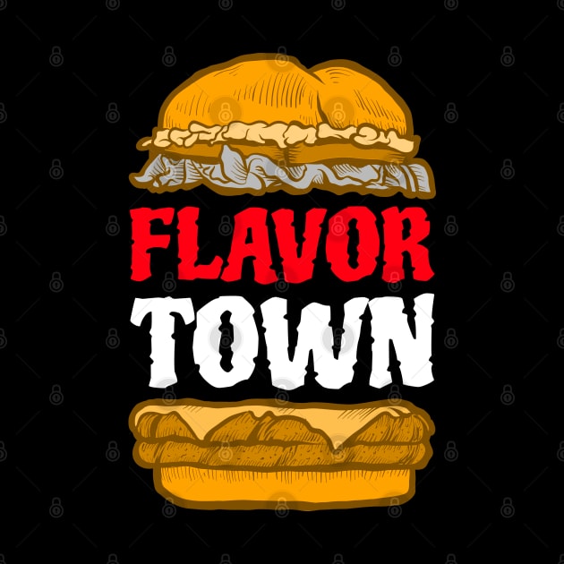 Flavortown by rumsport