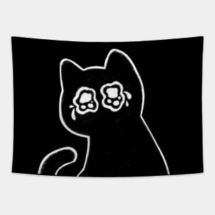 void cat V Tapestry