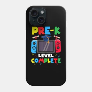 Pre K Level Complete Phone Case