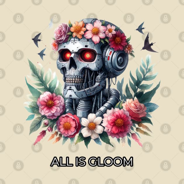 All Is Gloom by Dead Galaxy