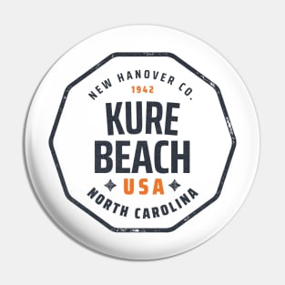 Kure Beach, NC Summertime Vacationing Memories Pin