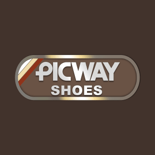 Pic Way Shoe store T-Shirt