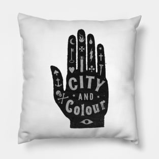 City and Colour Pillow