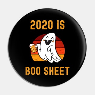 2020 Is Boo Sheet Pin