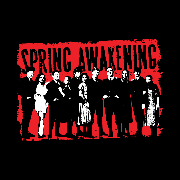 Spring Awakening OBC by byebyesally