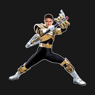 GOLD RANGER POWER! T-Shirt