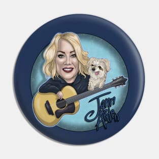 jann arden Pin