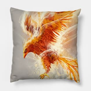 phoenix Pillow