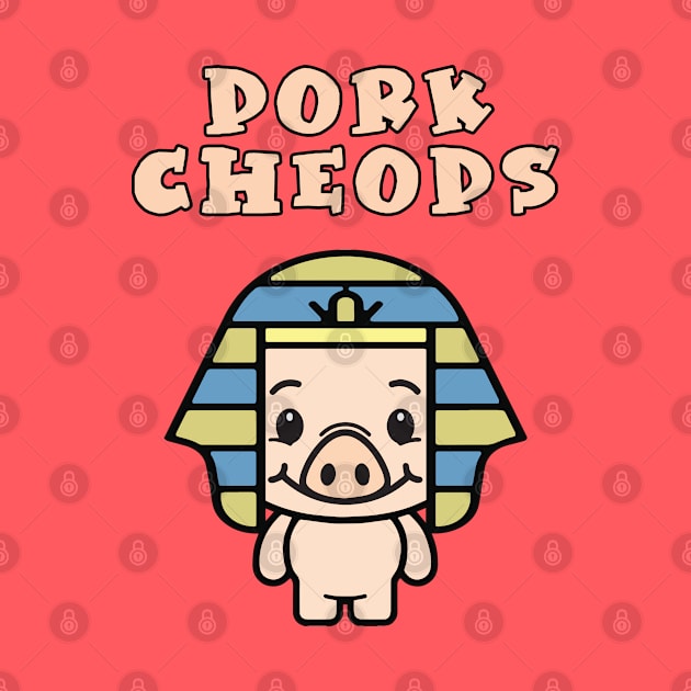 Pork Cheops by lilmousepunk