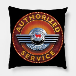 Authorized Service - Morris Pillow