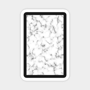 Marble Phone Case Magnet
