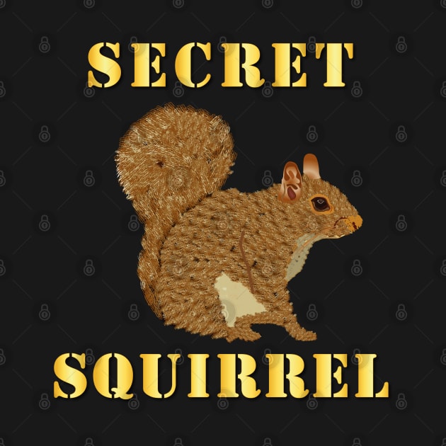 Secret Squirrel w Txt by twix123844