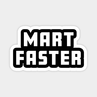 Fart Master Sarcastic Gag Funny Farting Magnet